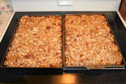 Granola, Step 21