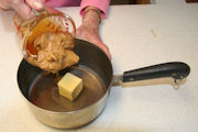 Peanut Butter Granola Bars Step 5