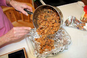 Peanut Butter Granola Bars, Step 12