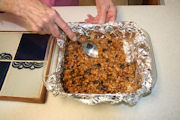 Peanut Butter Granola Bars, Step 13