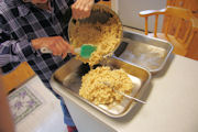 Rice Krispies Squares, Step 13