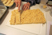 Rice Krispies Squares, Step 15