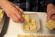 Rice Krispies Squares, Step 16