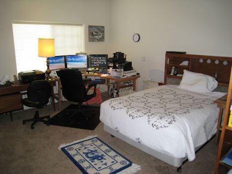 Change from 3 to 2 Rooms - Scene 3