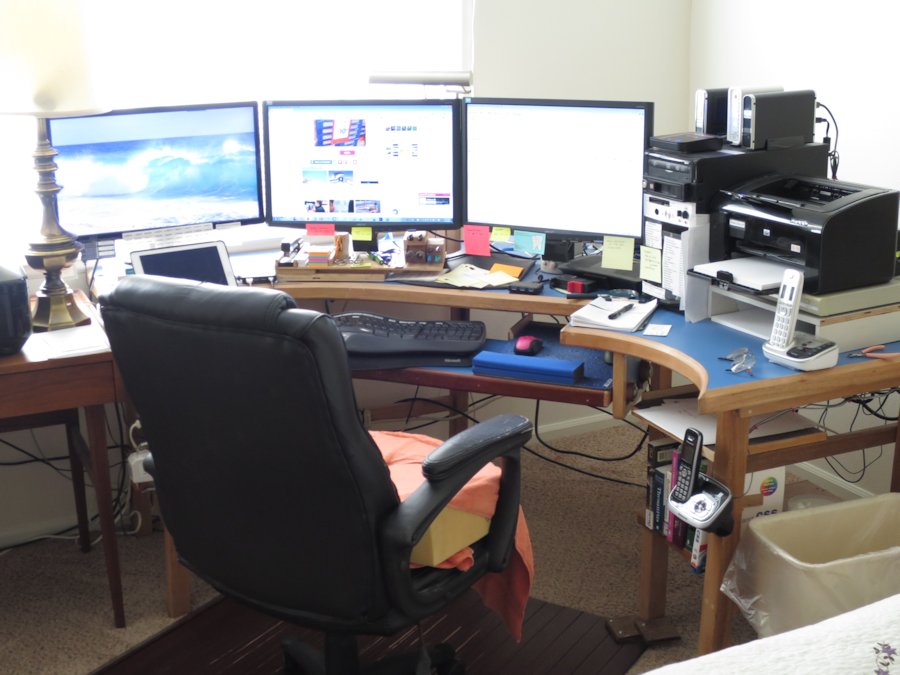 My Computer Setup  