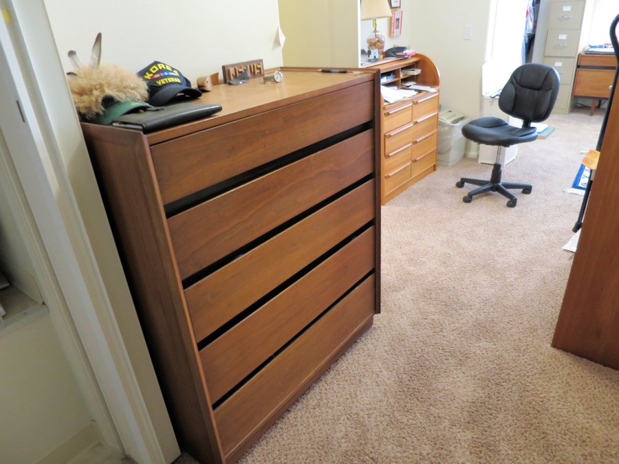 Clothes Cabinet  