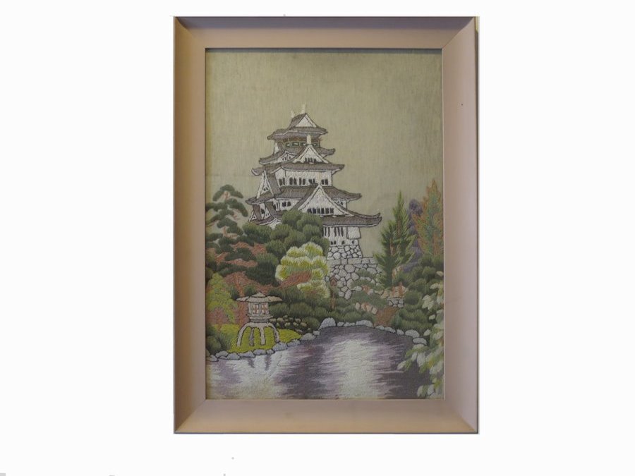 Korean Embroidery  