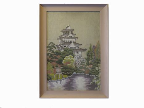 Korean Embroidery - Scene 18