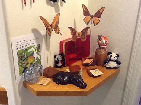 My Hall Shelf - Scene 23