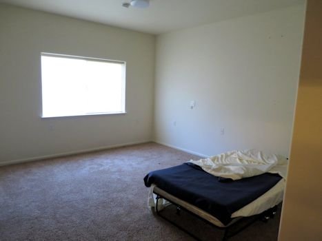 Empty Apartment - Scene 24