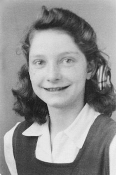 Bernice Noll in 1941
