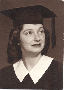 Bernice Noll in 1951