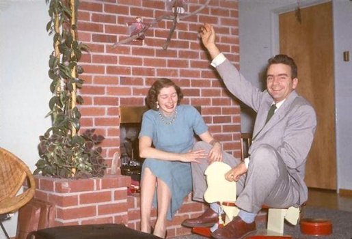 We make a Hobby Horse for Christmas