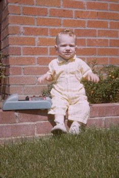 Young Chet Leland Noll