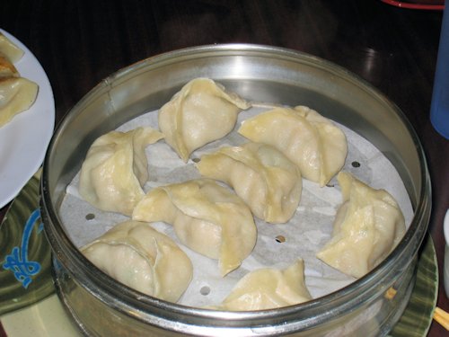 Steamed Dumplings - Scene 15