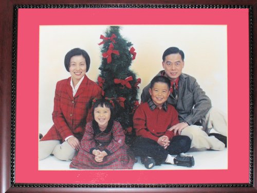 Shawn Chen's Family - Scene 2