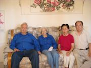 Our Chinese Student Ron Yi's Family Photo 3