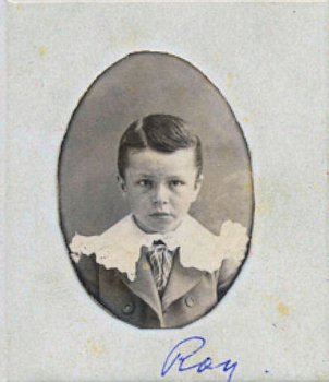 Roy Crawford as Baby