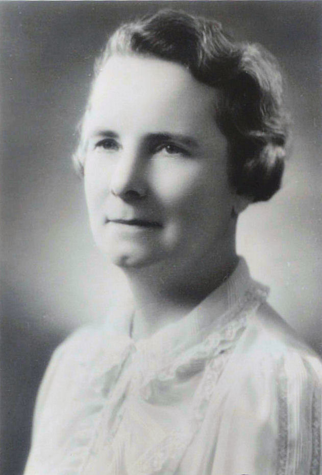 Aunt Ina Crawford