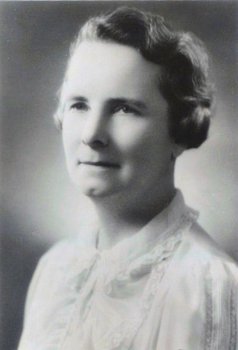Aunt Ina Crawford