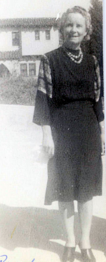 Ina Crawford 