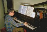 Chet and Piano