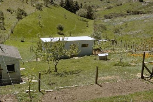 We Build a 4H Barn