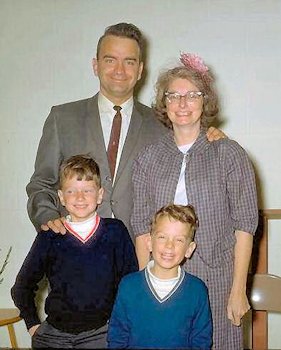 One Happy Family