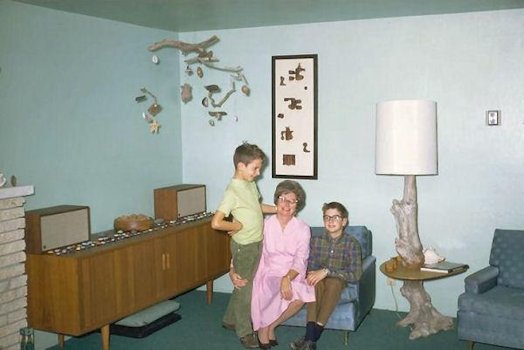 Our Living Room