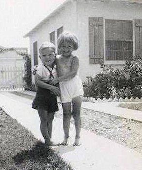 Loren and His Friend Joan