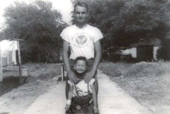 Loren and Paul