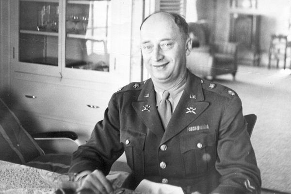 Major Mark Daniel Noll - 13 