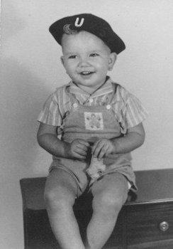 Loren Webster at Two
