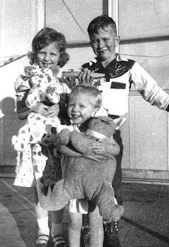 Mark, Karen, and Debbie Noll