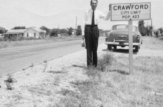 My Uncle Roy Crawford