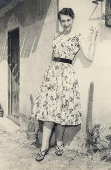 Beautiful Lady