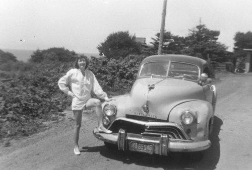 Our Honeymoon Car