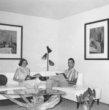 Front Room of Our Broadmore House