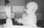 Chet Noll at Three Months