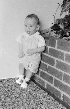 Chet Leland Noll at  Six Months