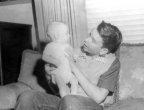 Uncle Loren and Chet