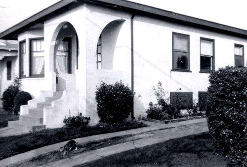 Our first Home