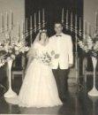 July 16, 1955 - Our Wedding