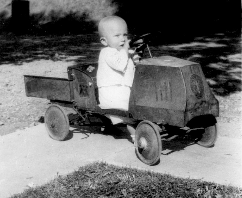 Mark Donald Noll at 9 Months