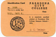Pasadena City College