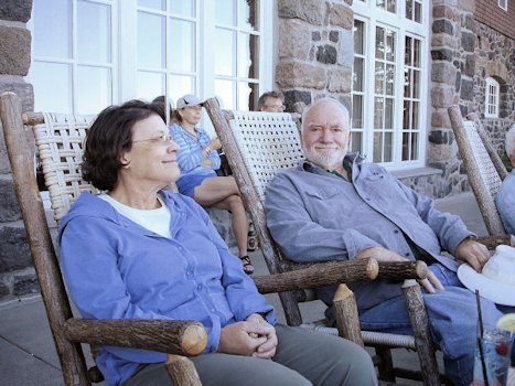 JC and Laura in 2006
