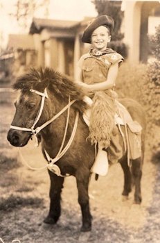 Cowboy Mark Donald Noll