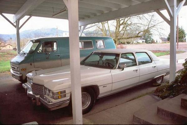 Our New Carport