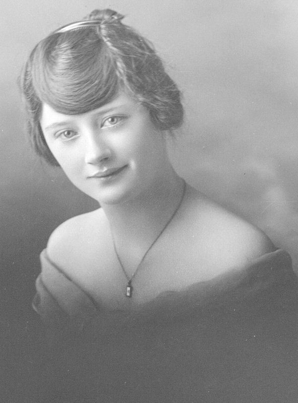 Emma Mae Bowman - 1885