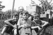 Grampa's Bees